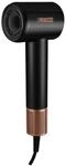 PRINCESS Pro 01.529210.01.001 Haartrockner (4 Heizstufen und 2 Leistungsstufen,