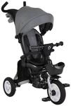 Byox Dreirad Flexy Lux 3 in 1 Tricycle, klappbar, Gummireifen, drehbarer Sitz