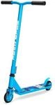 Tretroller / Stunt-Scooter, cyan