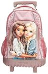 Depesche Schulrucksack Trolley DOTS TOPModel 23 x 34 x 54 cm