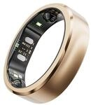 RingConn Smartring Gen 3, Gr. 7, Geb&uuml;rstetes Ros&eacute;gold
