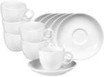 Seltmann Weiden Espressotassen mit Untertassen VIP. 90 ml 6er Set