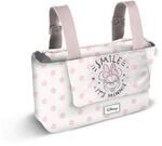 Minnie Maus Wickeltasche mit viel Stauraum &ndash; Kinderwagen-Organizer