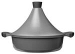Aluguss Gartopf Dampfgarer &Oslash;28cm