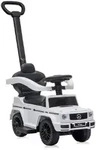 Lorelli Kinder Rutschauto Mercedes Benz G350 Schubstange Musikfunktion Staufach...
