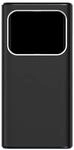 Schnell Powerbank Ladeger&auml;t 20.000 mAh f&uuml;r Smartphone Schwarz