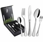 Picard & Wielp&uuml;tz Tafelbesteck inkl. Besteckbox Ligato 30er Set