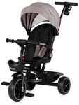 Chipolino Tricycle Max Sport 2 in 1, Dreirad, Becherhalter, Sitz umkehrbar, Korb