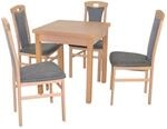 m&ouml;bel direkt online Essgruppe (5teilig) Leander II