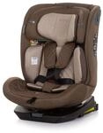 Chipolino Kindersitz X-Factor i-Size (40 - 150 cm) Isofix verstellbar drehbar braun