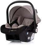 Chipolino Set Babyschale Isofix-Basisstation Amore i-Size Gruppe 0+ (0 - 13 kg) braun