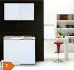 Respekta Minik&uuml;che MK100WOSCSV 100 cm Wei&szlig;