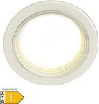 N&auml;ve LED- Deckeneinbauleuchte "Point" d: 15cm