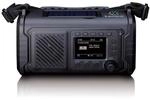 LENCO PDR-200BKEX Notfallradio