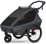 Kidgoo 2 Lite Navy Blue