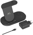 Samsung Power Paket, 45W Adapter, 3-in-1 Ladestation &; USB-C Kabel
