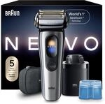 BRAUN NEVO Herren Elektrorasierer f&uuml;r eine Rasur ohne Kompromisse, NEVO11000C
