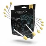 SMARTWAXX Haarentfernungsst&auml;bchen wei&szlig; 12er-Set