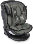 Lorelli Kindersitz Estate i-Size (40-150cm) Isofix, St&uuml;tzbein, Sitz 360&deg; drehbar