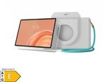 Lenovo Tab Plus Gen 2 + H&uuml;lle, Celestial White, 12,1 Zoll, 2.5K, IPS, MediaTek