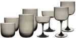 like. by Villeroy & Boch Komplett-Gl&auml;ser-Set Like Glass 8-tlg.