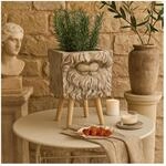 HTI-Living Pflanzgef&auml;&szlig; Apollon Blumenk&uuml;bel Mund