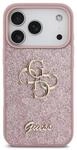 Guess Fixed Glitter Big 4G kompatibel mit iPhone 18 Pro / 17