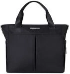 Kikkaboo Wickeltasche Brielle, Clips zur Befestigung, wasserfest, Schultergurt