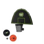 EXIT Mini Play Basket + Mini-Basketball + Mini-Schaumstoffball