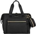 Kikkaboo Wickeltasche Maxi mit Wickelunterlage, kleine Tasche, Rei&szlig;verschluss...