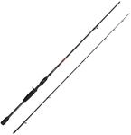 Abu Garcia Vendetta 4 802XH 2,44m 30-100g XF Baitcastrute