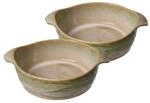 Ritzenhoff & Breker Auflaufformen rund Tortosa 22 x 17 cm 2er Set