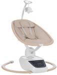Kikkaboo Babywippe BeMoove elektrisch Moskitonetz Fernbedienung Melodien Timer...