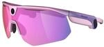 Ranger AI Sports Camera Glasses Pink