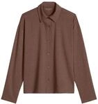 Marc O'Polo Damen Hemd Loungewear-Styles 1er Pack