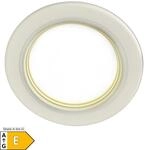 N&auml;ve LED- Deckeneinbauleuchte "Point" d: 17,5cm