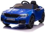 Chipolino Kinder Elektroauto BMW M5 Fernbedienung Musik Eva-R&auml;der Bluetooth...