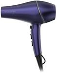REMINGTON AC9350 Gloss Haartrockner (2.200 Watt, AC Motor, Keramik mit