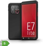 Emporia SMART.7lite, Schwarz Smartphone (Modell 2026)