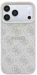 Guess Embossed 4G Classic kompatibel mit iPhone 18 Pro Max /