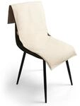 duux Mellow Beige beheizte Sitzauflage (3 Heizstufen, 15 Watt, Handw&auml;sche bei 40