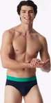 Schiesser Herren Rioslip 955 Multi 3er Pack
