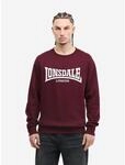 Lonsdale Herren Rundhals Sweatshirt normale Passform WELHAM