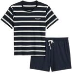Marc O'Polo Herren Pyjama Mix N Match 1er Pack