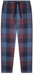 Schiesser Herren Pyjamahose Mix Relax 1er Pack