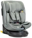 Lorelli Kindersitz Solaris i-Size 40 - 150 cm St&uuml;tzbein 360 Grad Drehung Kissen