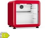 Audrey Evo Getr&auml;nkek&uuml;hlschrank 39 x 38 cm LED-Innenbeleuchtung 75 W ...