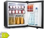 Happy Hour 38 Mini-K&uuml;hlschrank Minibar Getr&auml;nkek&uuml;hlschrank 38 L 26 dB Schwarz 38