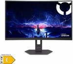 Lenovo Legion 27Q-2c, Schwarz, 27 Zoll, Curved, QHD, 240 Hz, 0,5 ms Monitor (VA,
