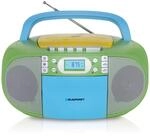 B 130 Boombox mit CD Player Multicolor